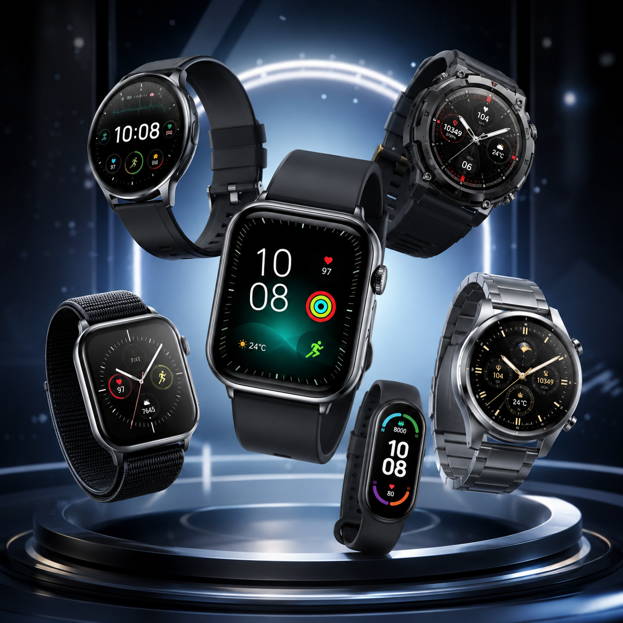 Smart Watches