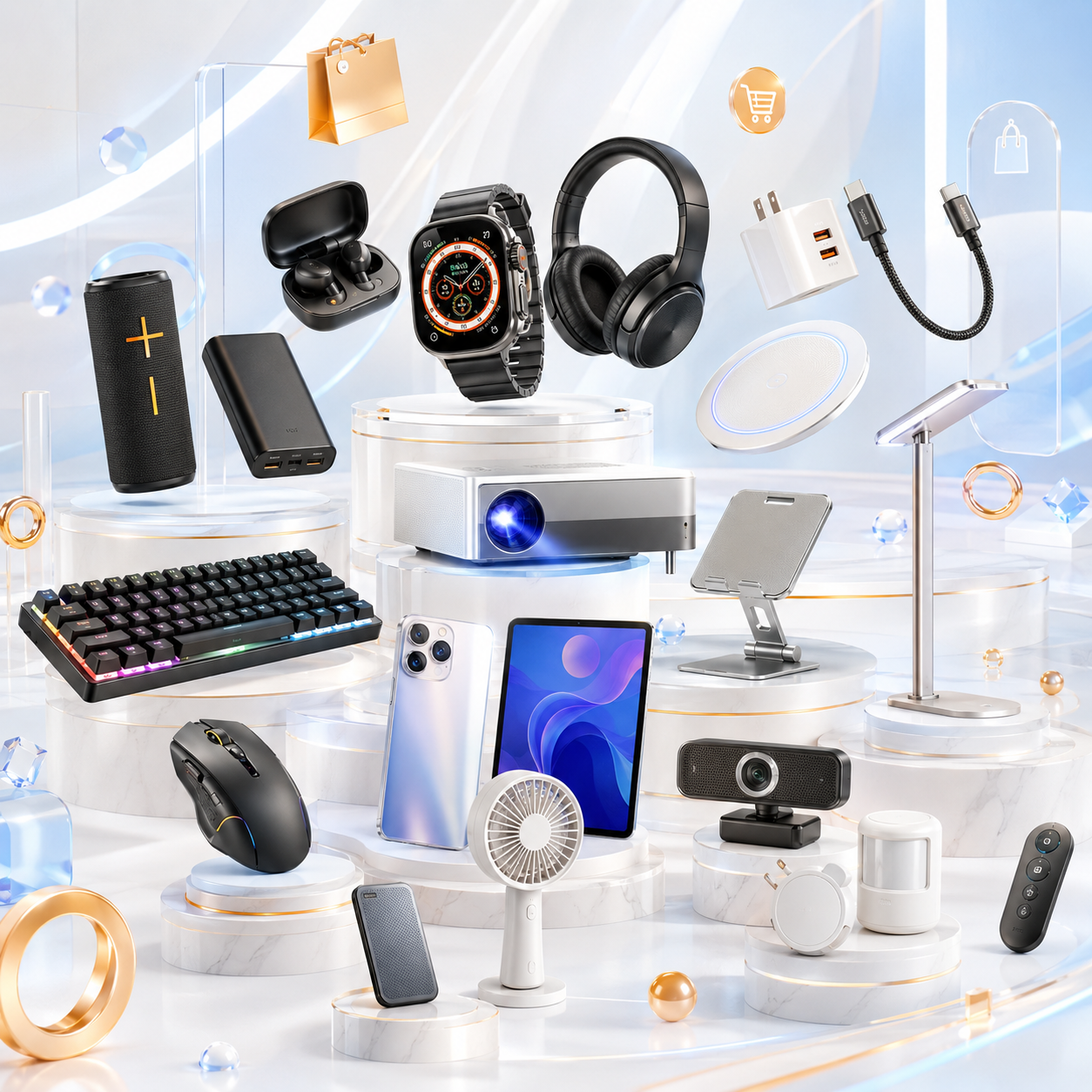 Trendy Gadgets