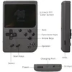 SUP Game Box Plus 400 in 1 Retro Handheld Gaming Console | Portable Rechargeable Video Game Console with TV Output