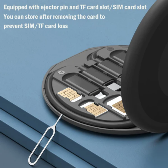 Companion All-in-One USB Travel & Tech Charging Kit | 60W Fast Charging Cable Set with Type-C, Lightning & Micro USB