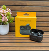 Realme Buds T310 True Wireless Bluetooth Earbuds with ANC, 360° Spatial Audio, AI ENC Mic & Long Battery Life – Black