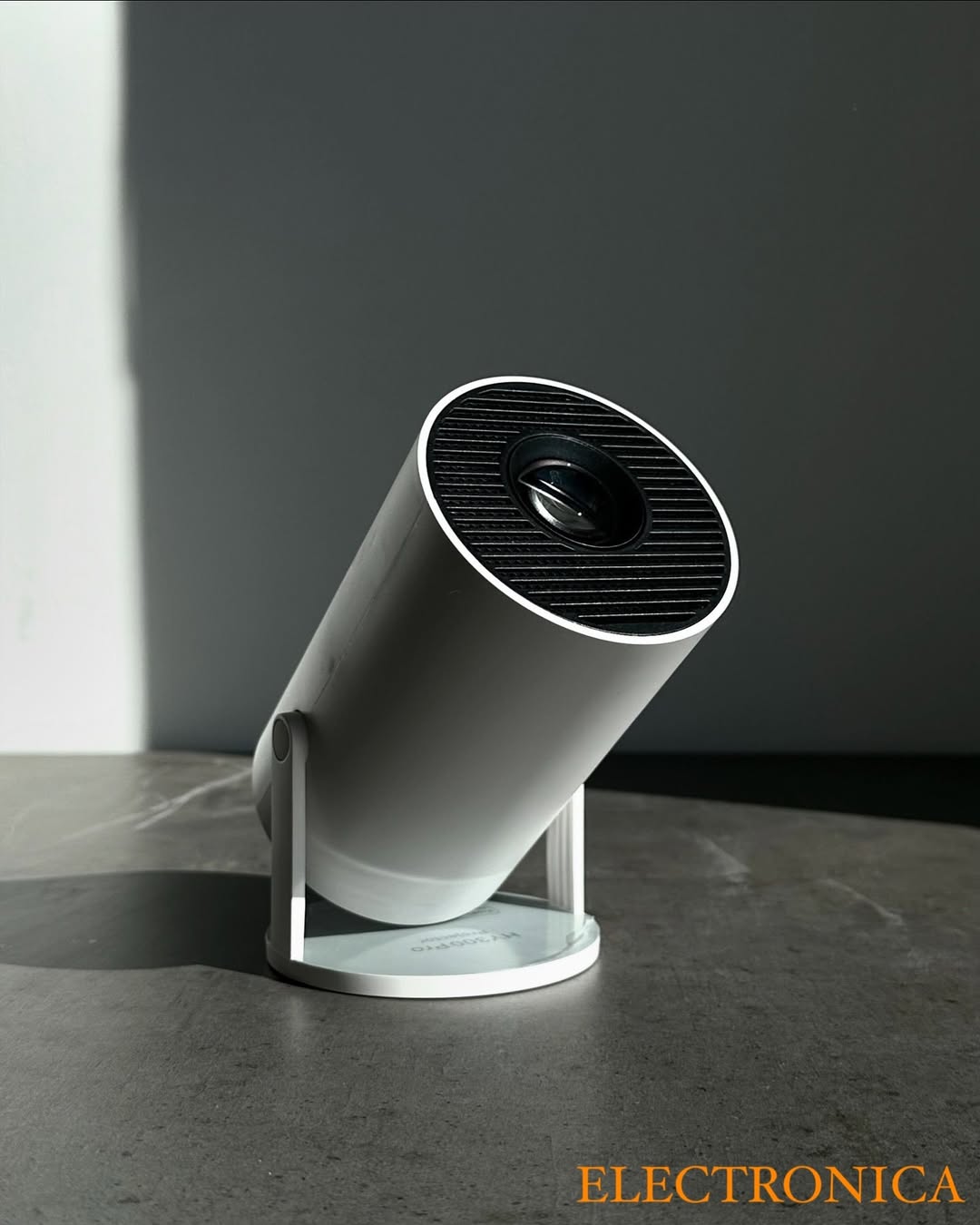Ultra HD Portable Smart Projector | Mini Home Theater