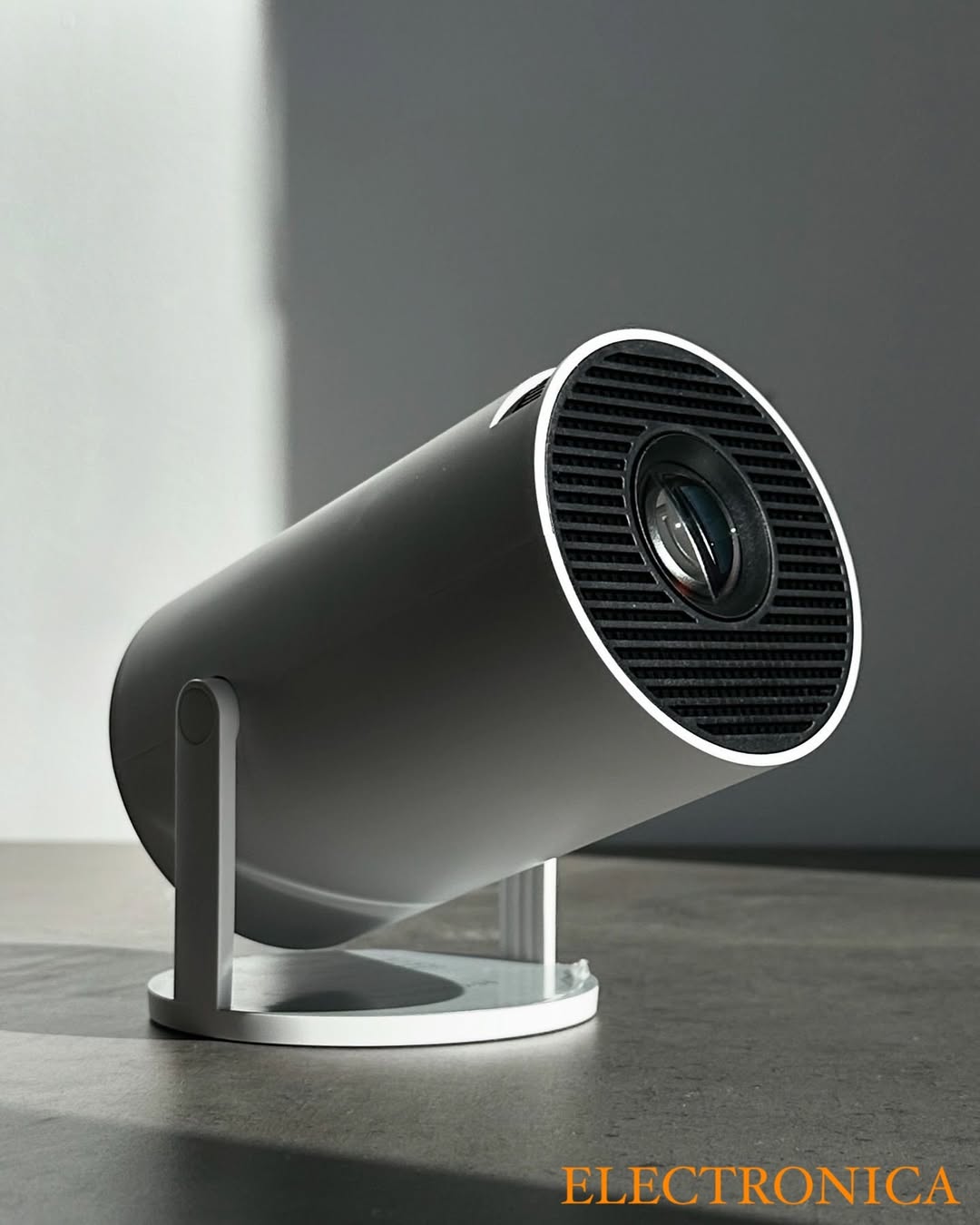 Ultra HD Portable Smart Projector | Mini Home Theater