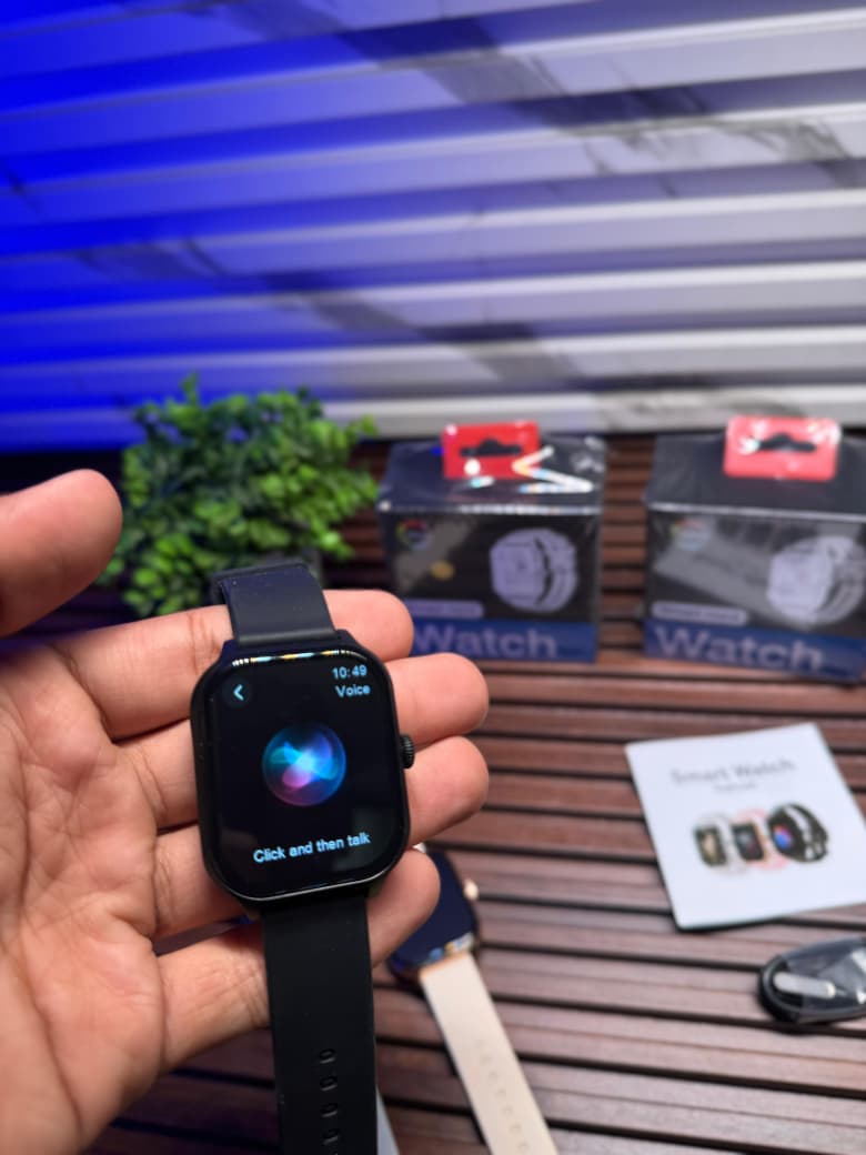 ⌚ OnePlus Smart Watch – Stylish & Feature Packed