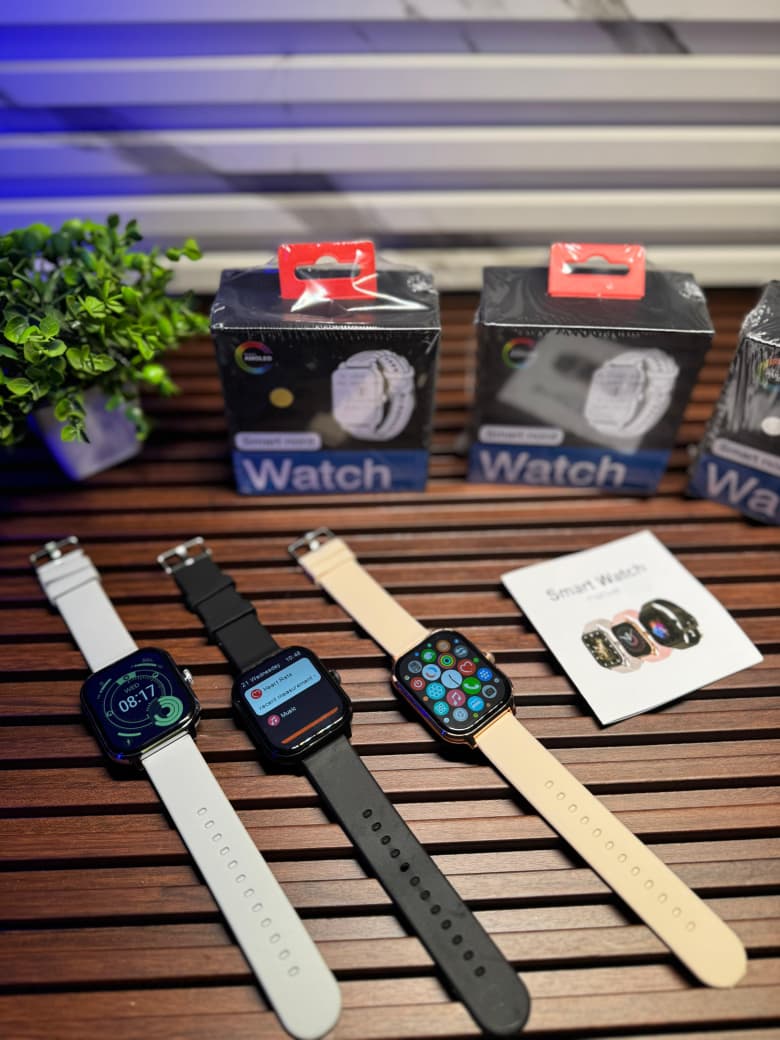 ⌚ OnePlus Smart Watch – Stylish & Feature Packed