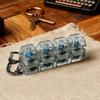 Mechanical Keyboard Switch Clicky Fidget Keychain – Portable Stress Relief & Tactile Click Toy