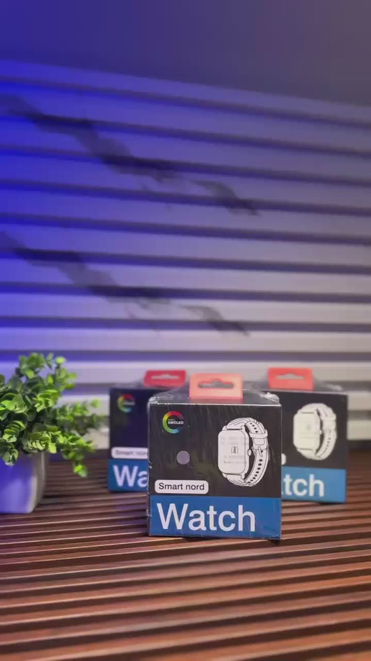 ⌚ OnePlus Smart Watch – Stylish & Feature Packed